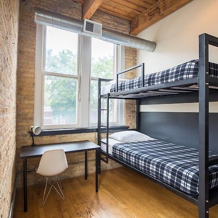 Urban Holiday Lofts Chicago Ngoại thất bức ảnh