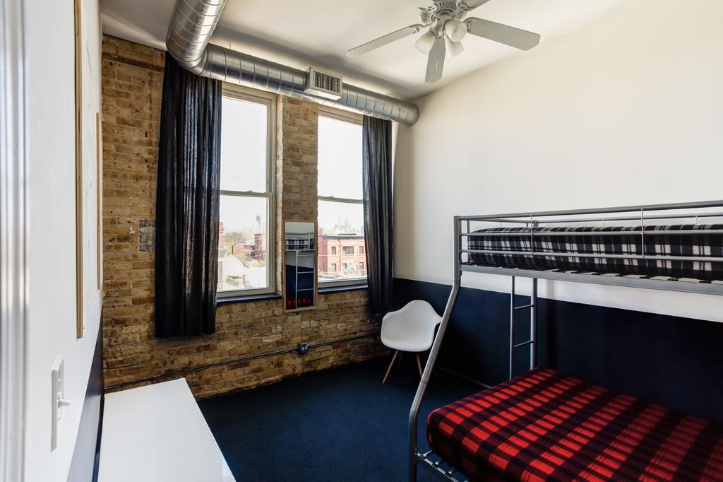 Urban Holiday Lofts Chicago Phòng bức ảnh