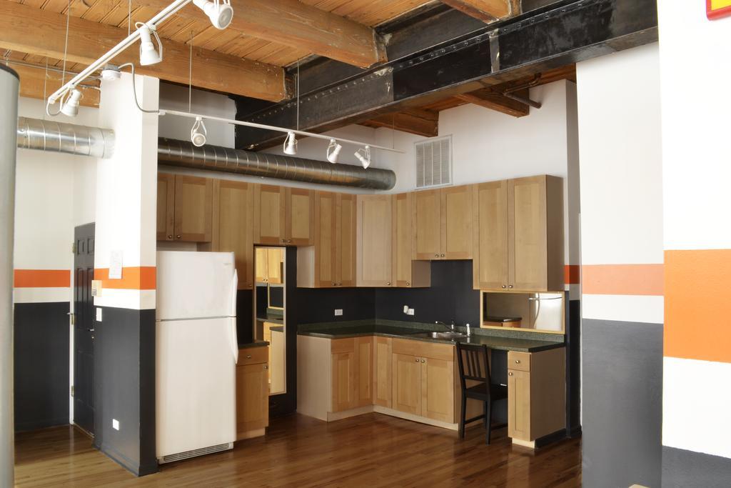 Urban Holiday Lofts Chicago Phòng bức ảnh