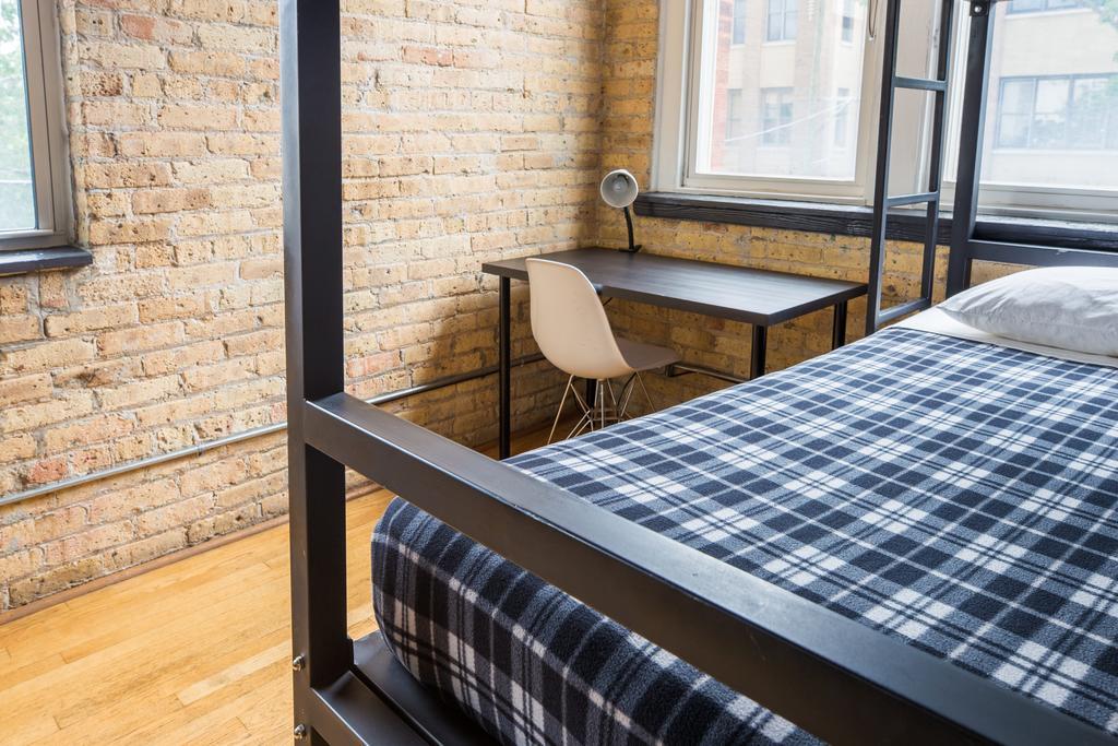 Urban Holiday Lofts Chicago Phòng bức ảnh