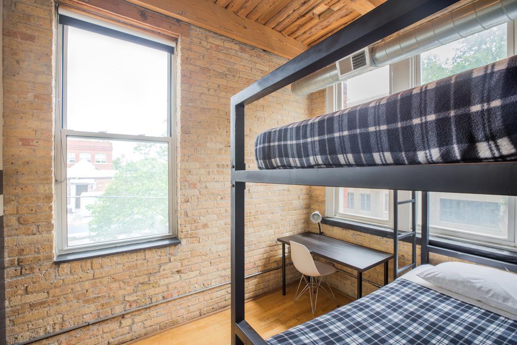 Urban Holiday Lofts Chicago Phòng bức ảnh