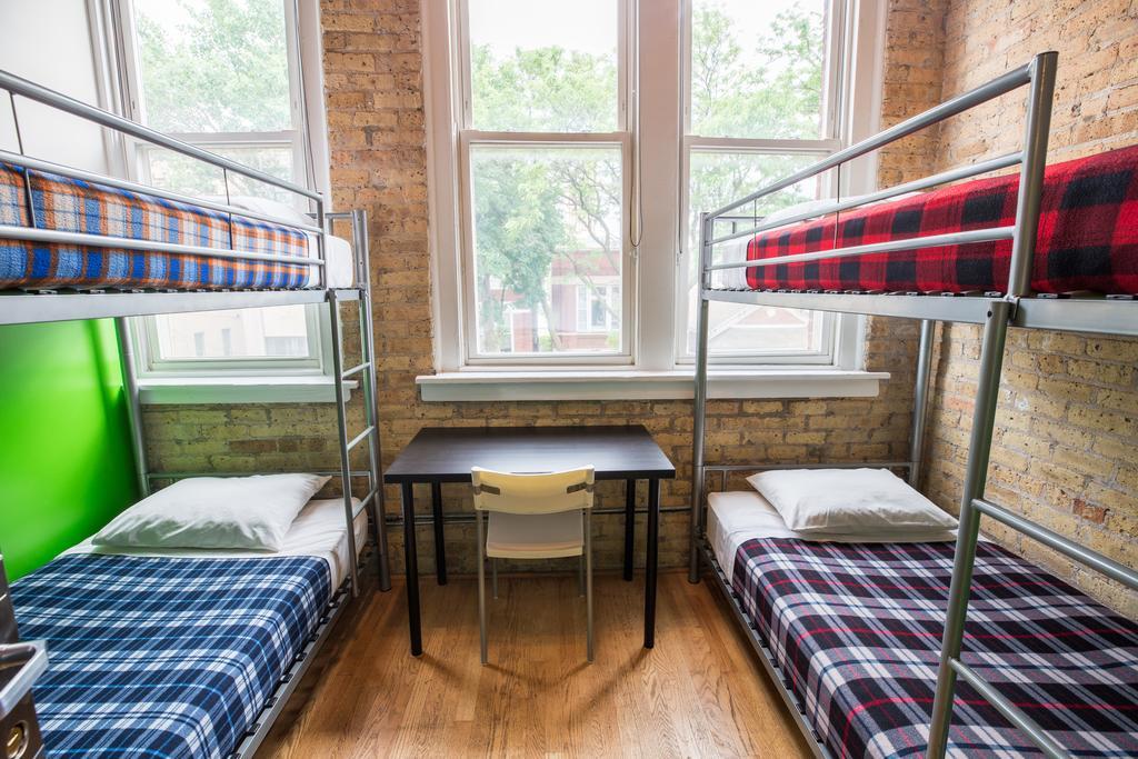 Urban Holiday Lofts Chicago Phòng bức ảnh