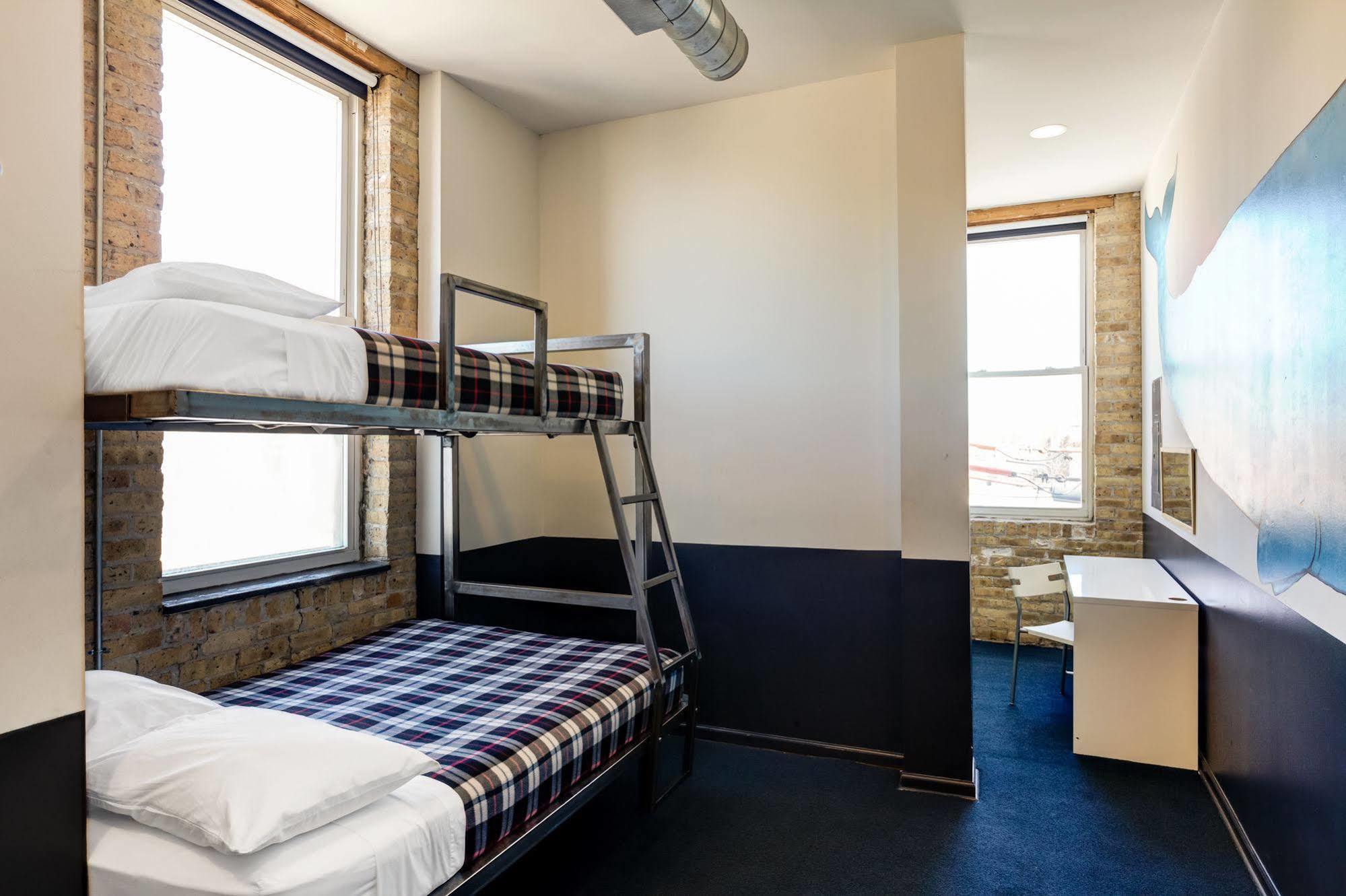 Urban Holiday Lofts Chicago Ngoại thất bức ảnh