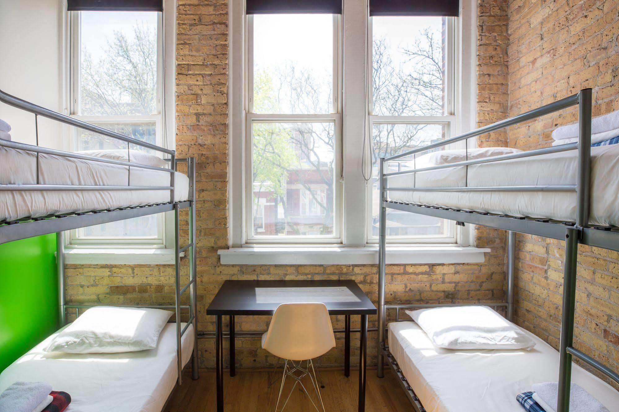 Urban Holiday Lofts Chicago Ngoại thất bức ảnh