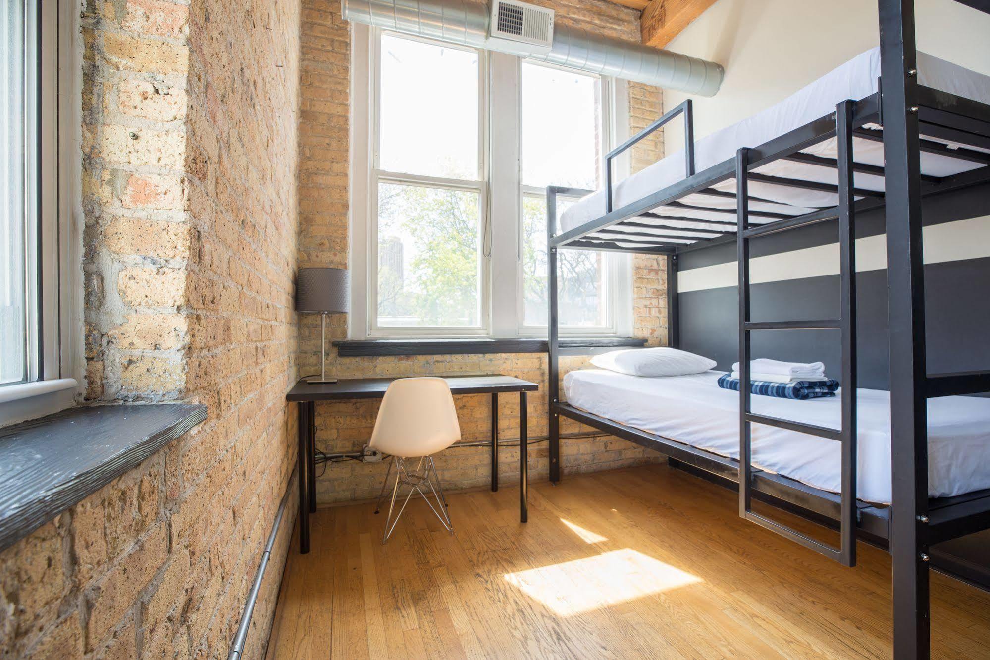 Urban Holiday Lofts Chicago Ngoại thất bức ảnh